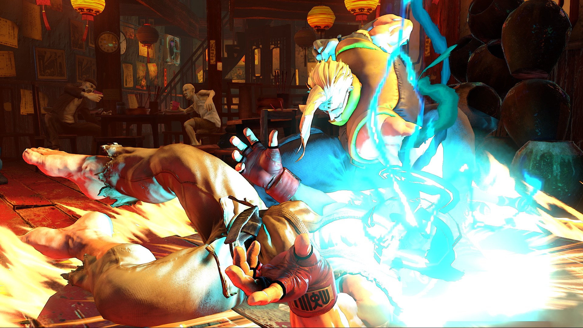 Street Fighter V - Imagen 39